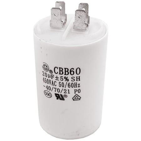 Southbend 20Mf 208-240V Capacitor 1194696